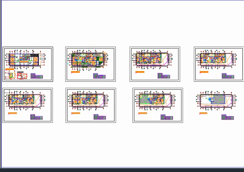 Immeuble multifamilial