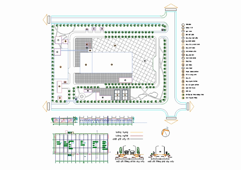 Precast concrete factory in AutoCAD | CAD download (6.22 MB) | Bibliocad