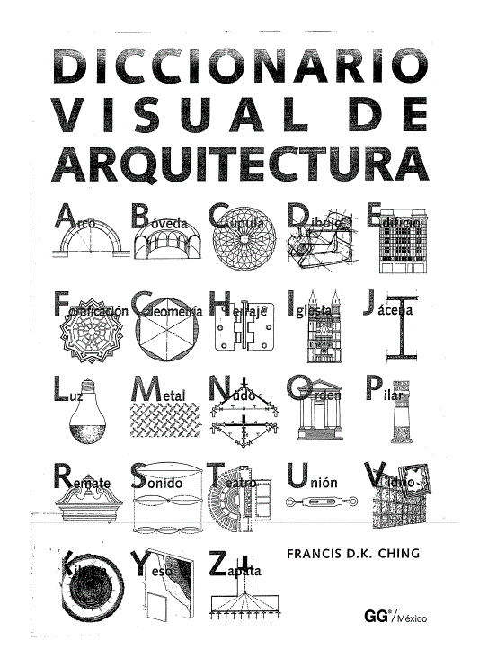 VISUAL DICTIONARY OF ARCHITECTURE
