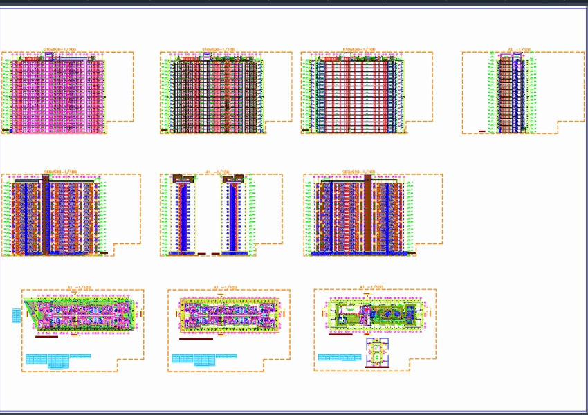 Projet multifamilial