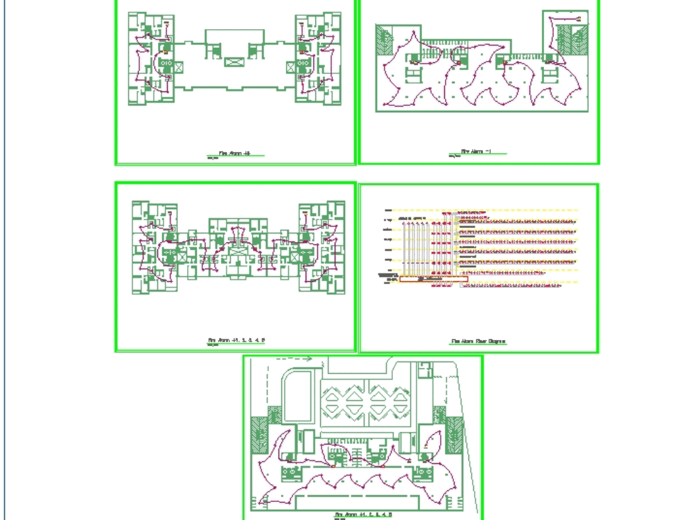 Electrical installation Multifamily