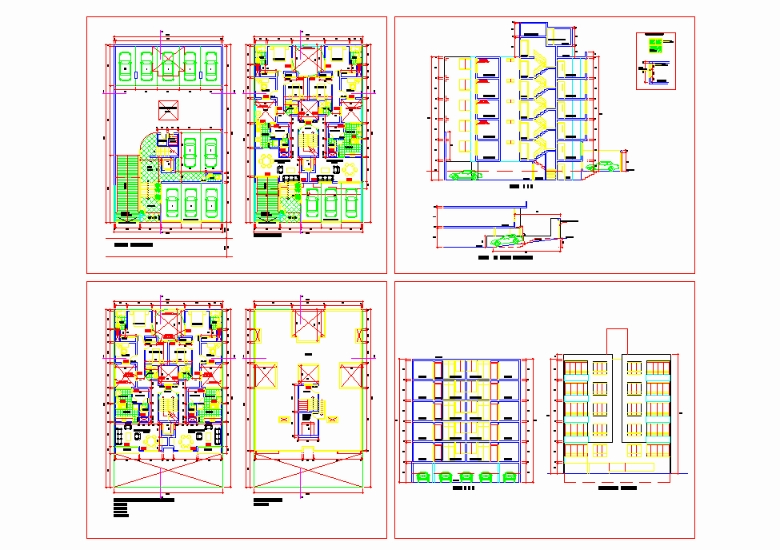 Multifamily building