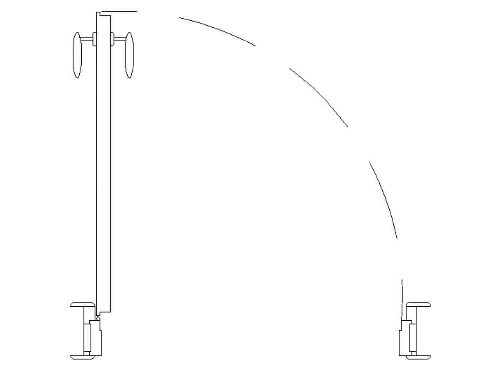 Des Portes Dans Autocad Téléchargement Cad Gratuit 2767 Kb Bibliocad 6177