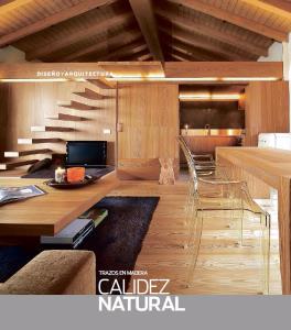 Architecture magazine - Wood