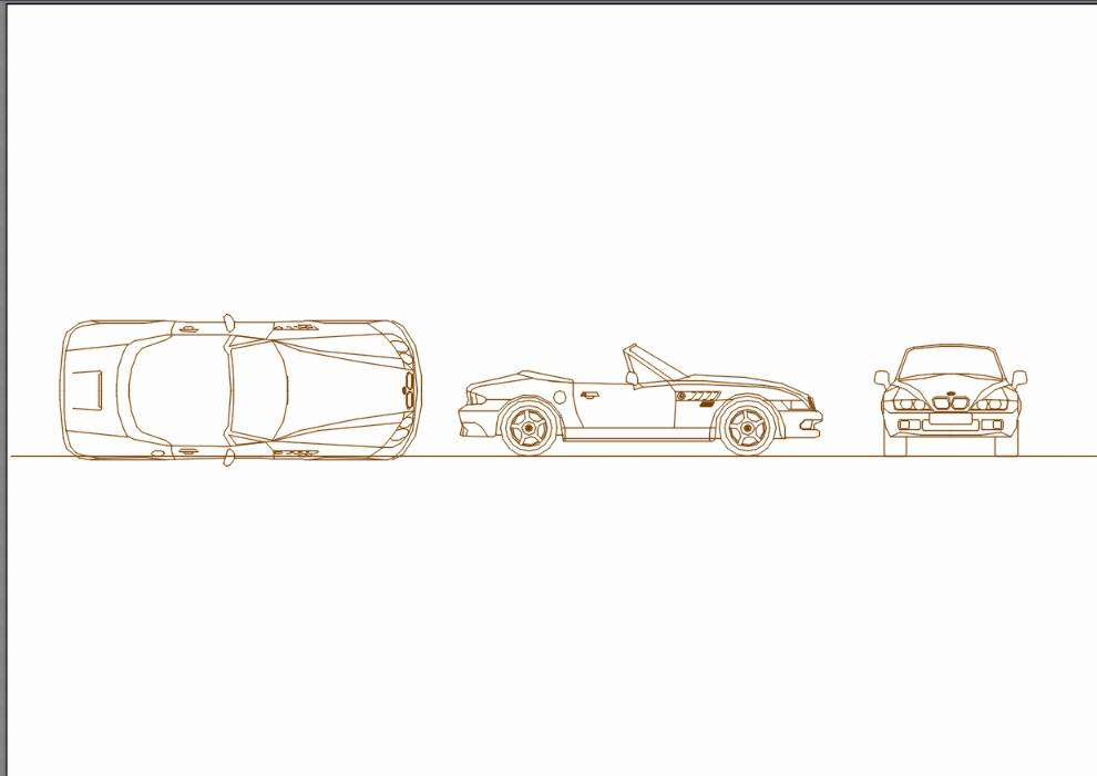 Car BMW