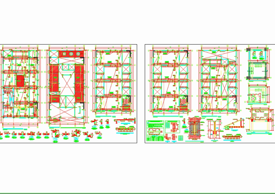 Sauna en AutoCAD Descargar CAD (3.85 MB) Bibliocad