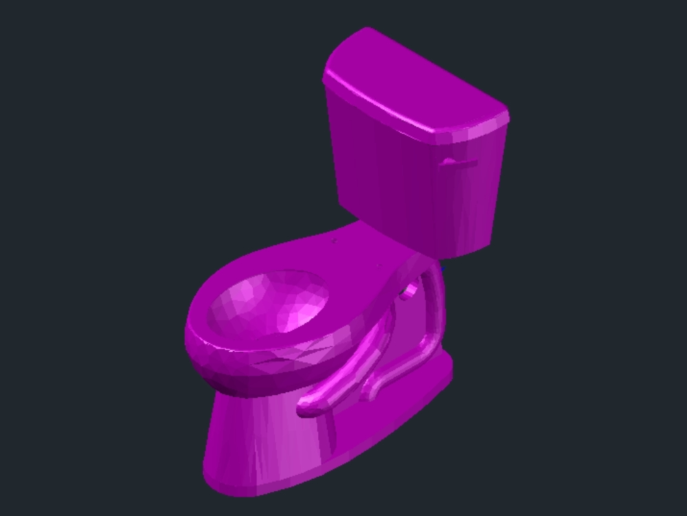 WC 3D