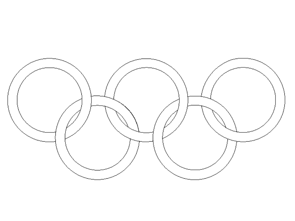 LOGO OLIMPIADA 2D
