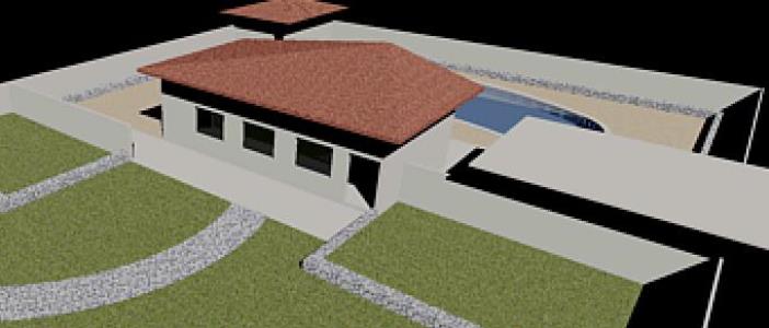 Club house 3D