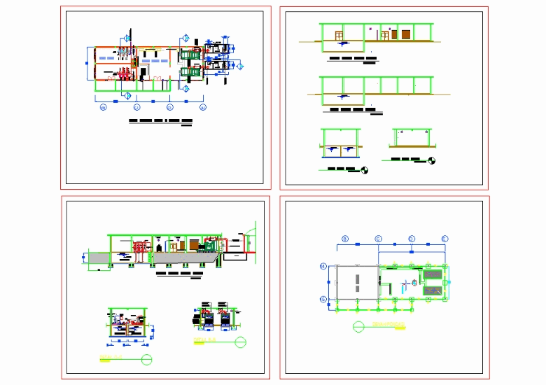 Ground Water Tank In AutoCAD Download CAD Free 1 03 MB Bibliocad