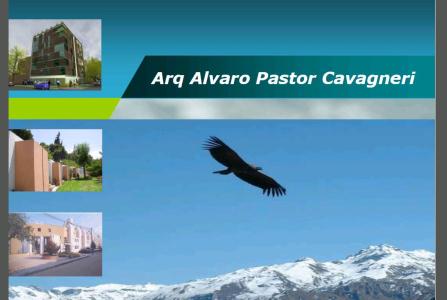Architectural analysis - architect Alvaro Pastor. - Arequipa