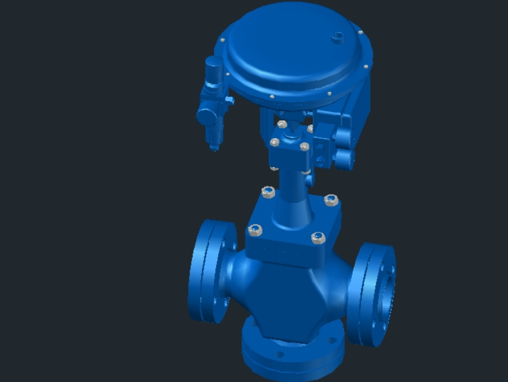 3d proportional valve