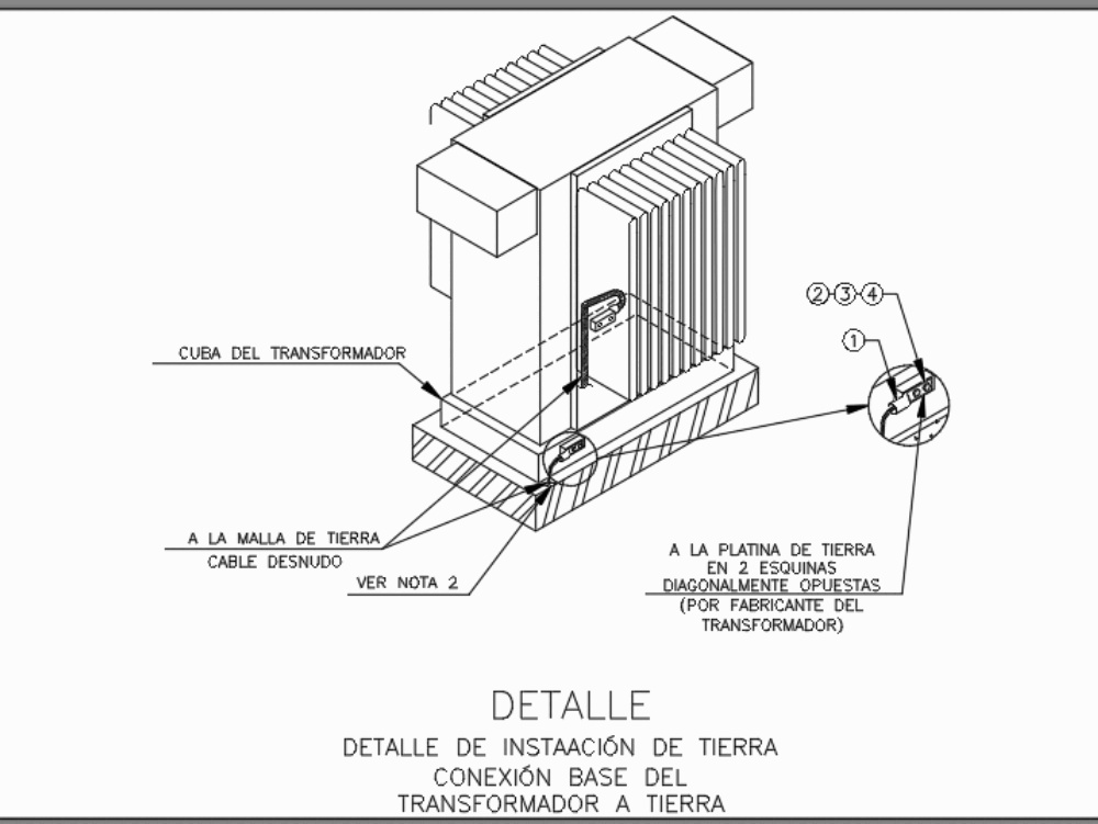 Transformer in AutoCAD | CAD download (57.89 KB) | Bibliocad