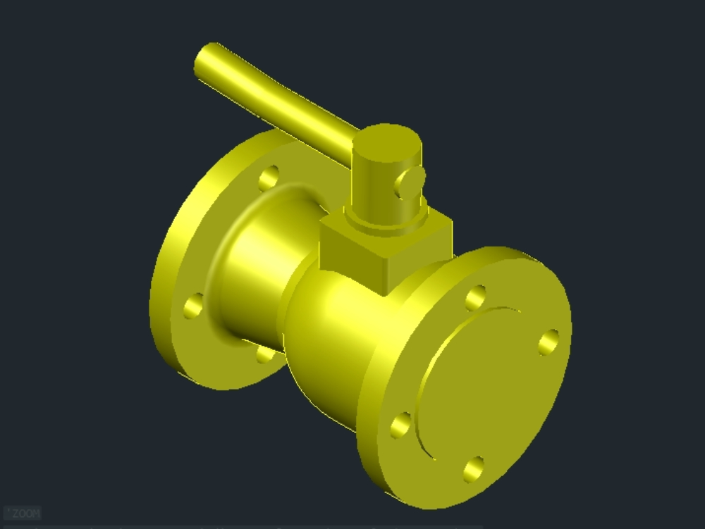 3d valve