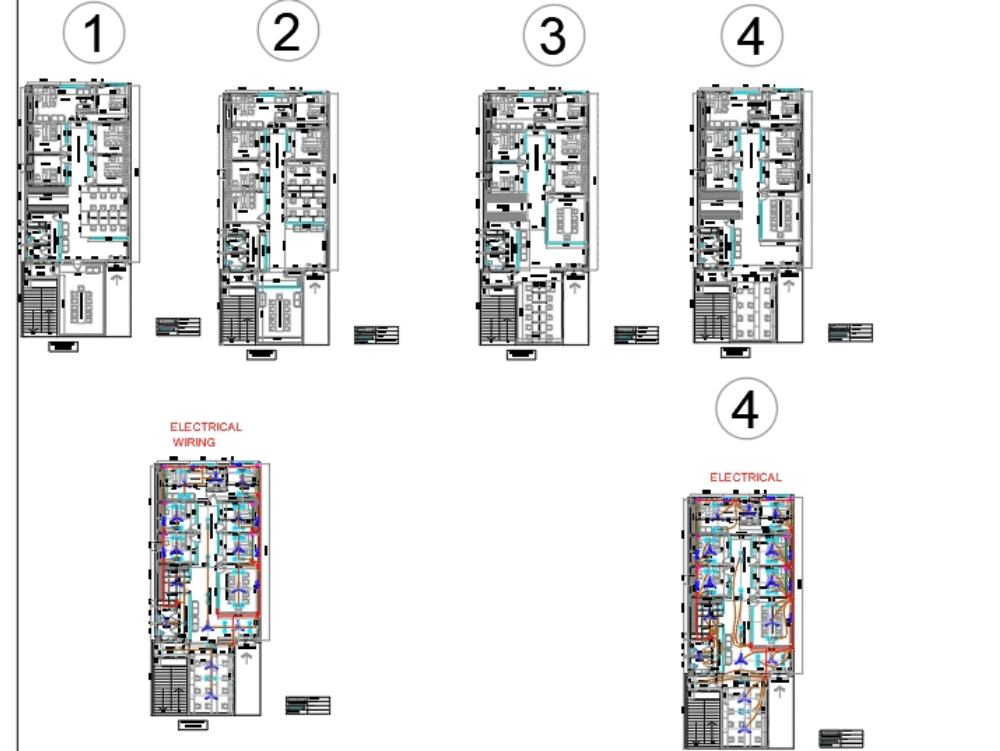 Interior design offices in AutoCAD | Download CAD free ( KB) |  Bibliocad