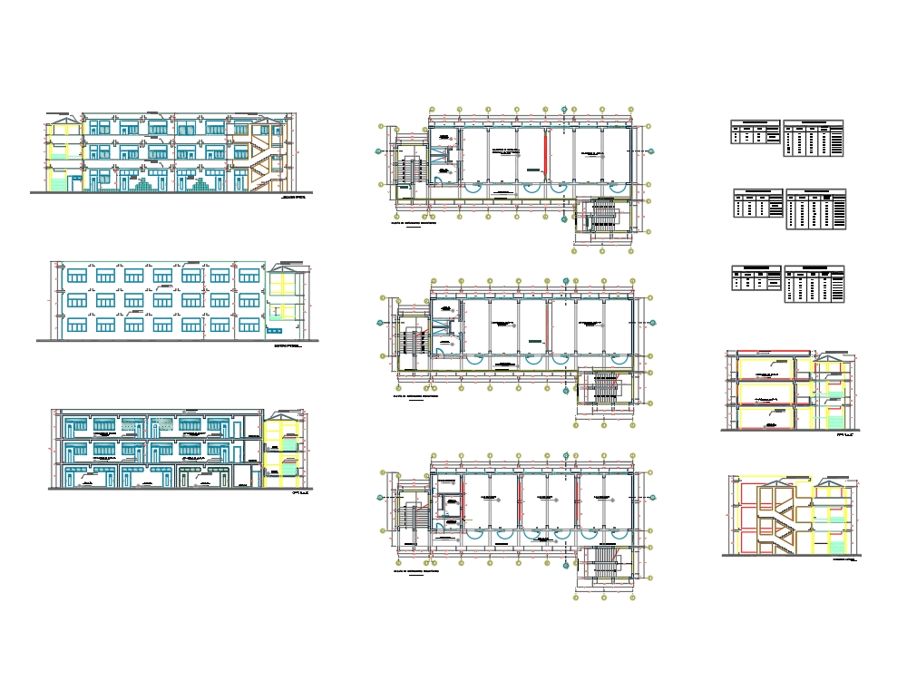 Salle informatique