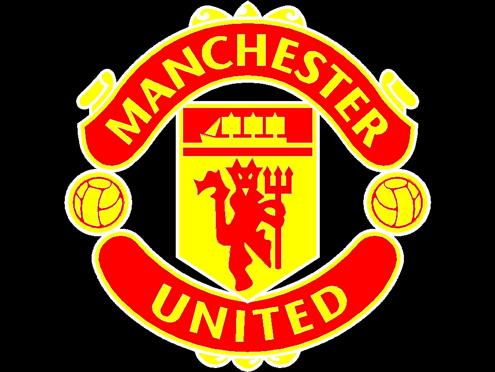 Man Utd Logo Png : file:Manchester United FC crest.png - Wikipedia