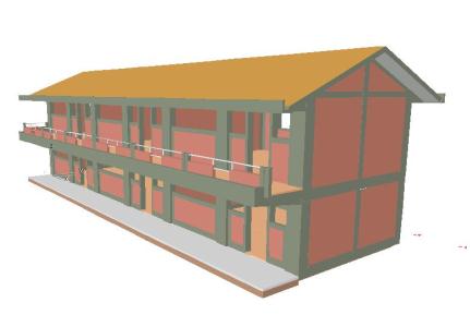 Archicad Schule
