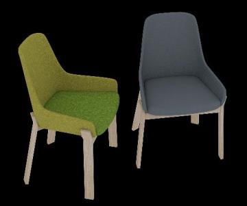 3D Chairs
