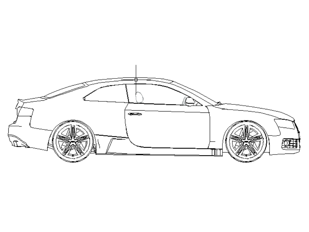 Auto Audi S5