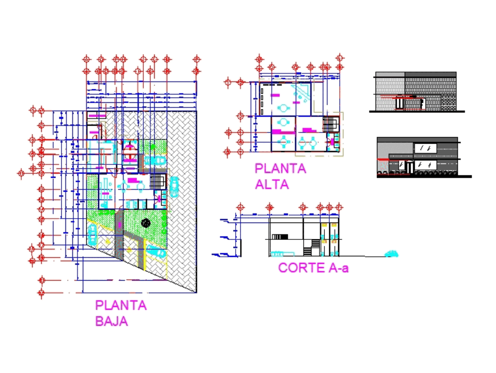 Cafeteria in AutoCAD | Download CAD free ( MB) | Bibliocad