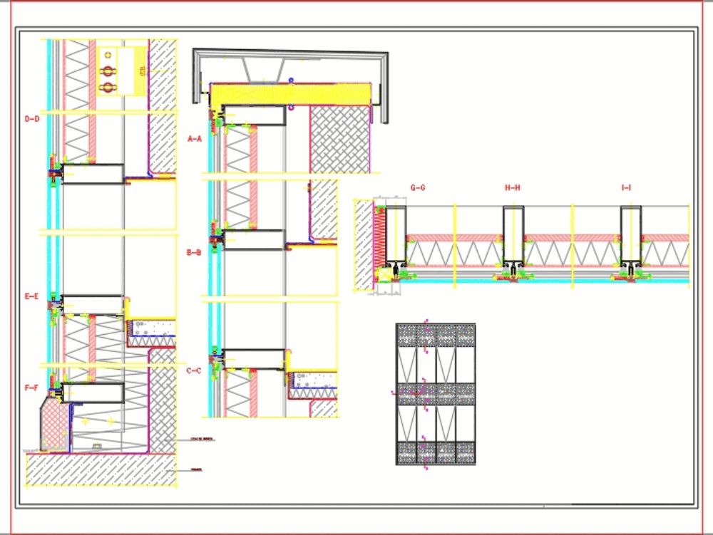 Carpentry in AutoCAD CAD download (393.49 KB) Bibliocad