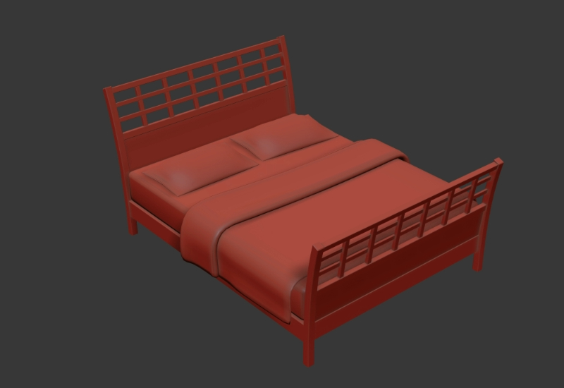 3D-Betten