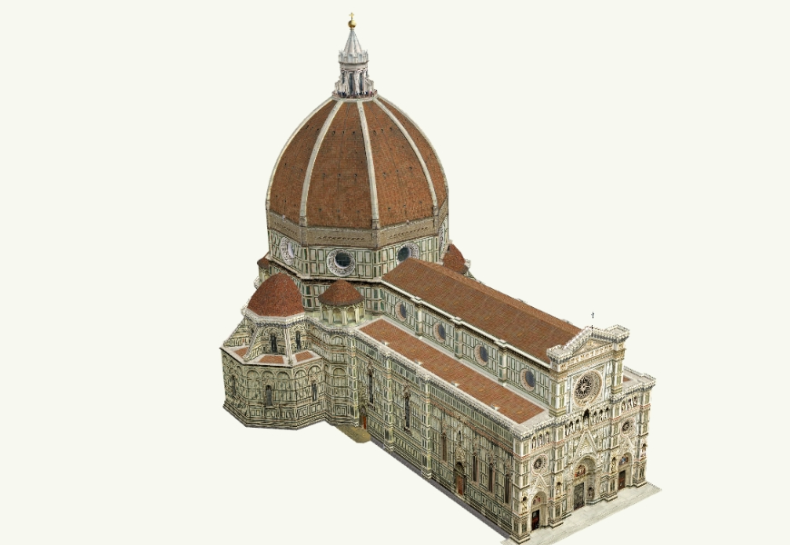 Kuppel von Florenz