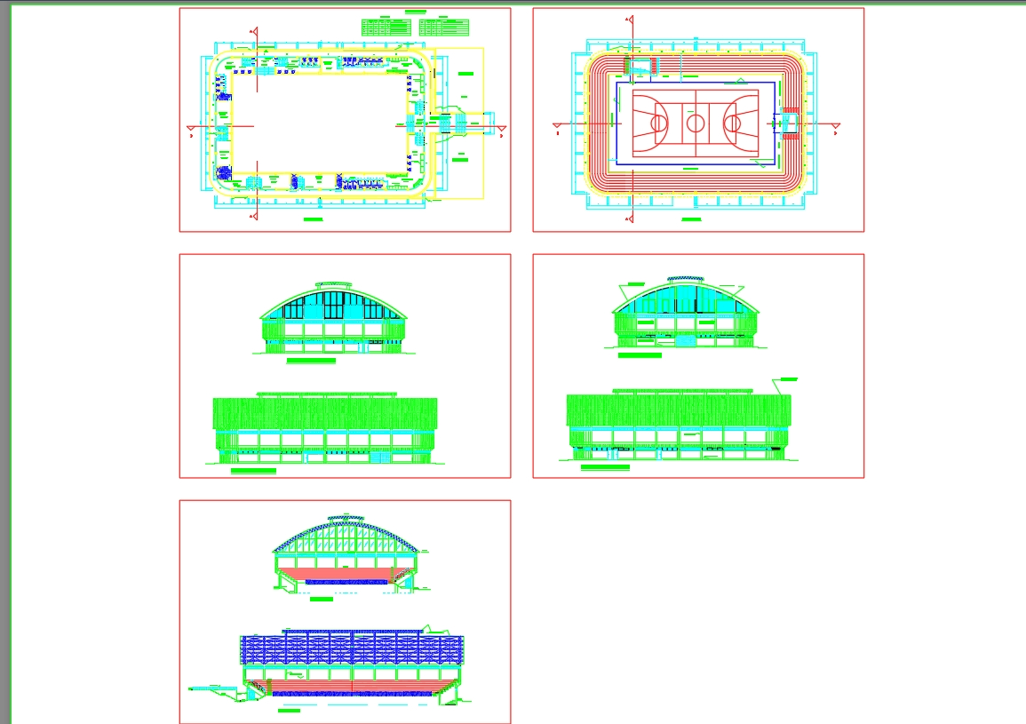 COLISEO PLANE