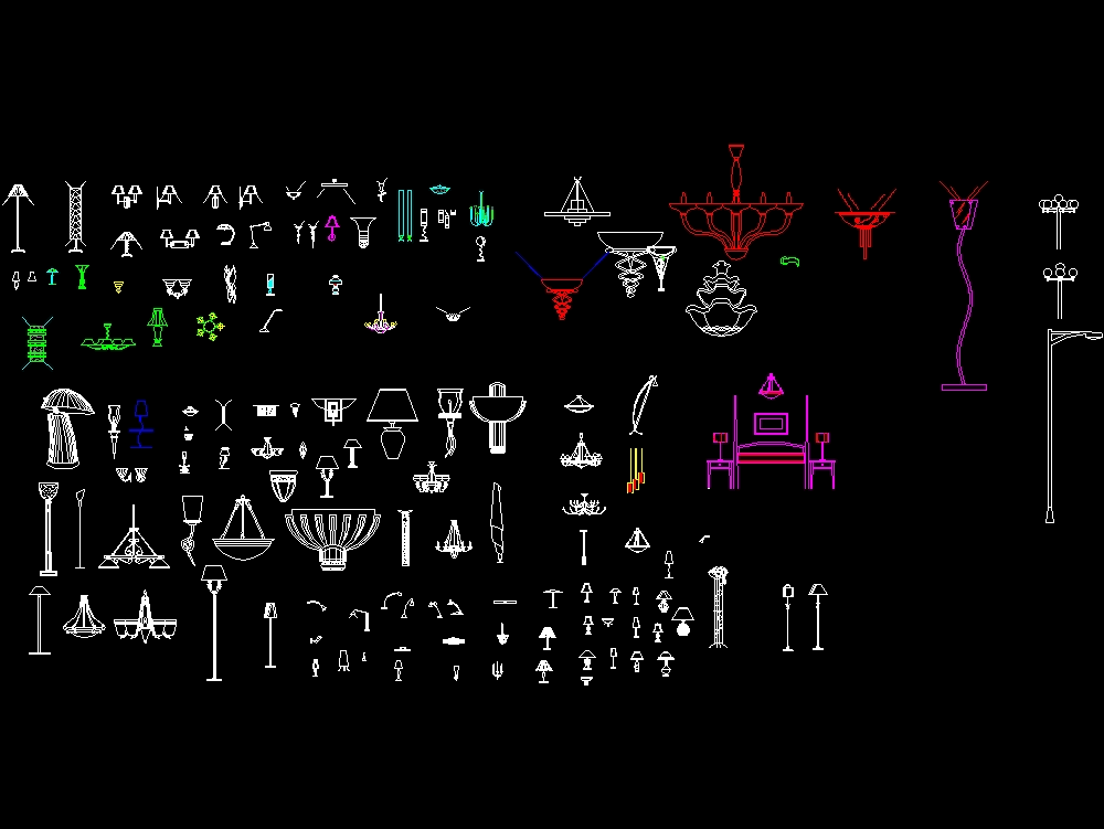 45 Best Exterior light cad block with Photos Design Modern Exterior