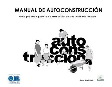 Manual de Auto Construccion BOLIVIA