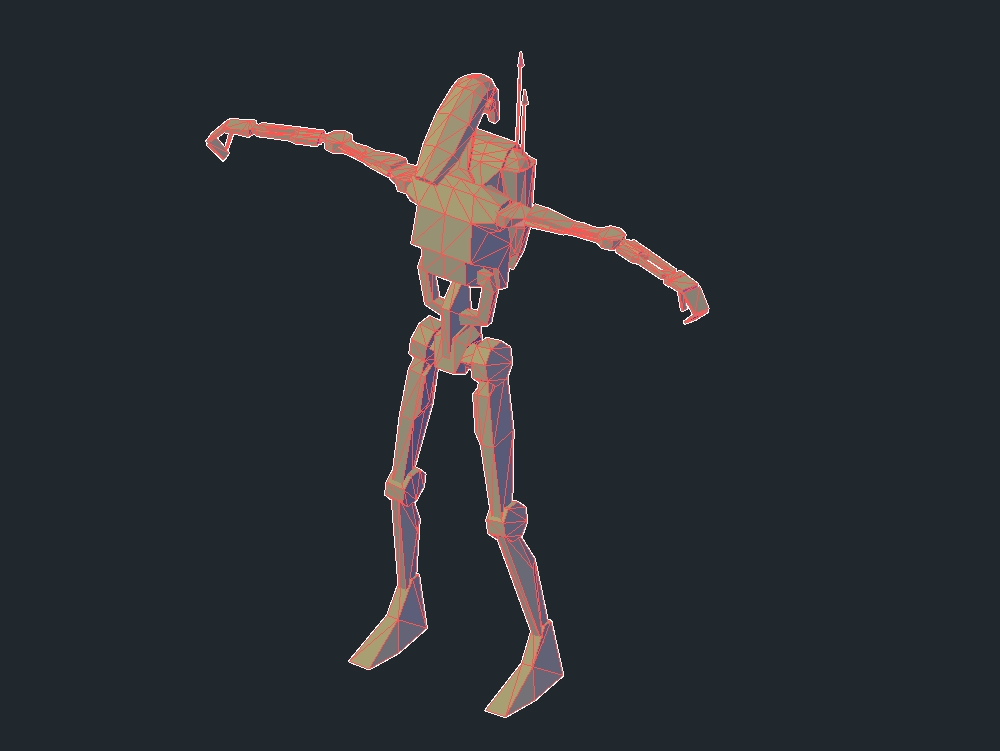 3D-Android