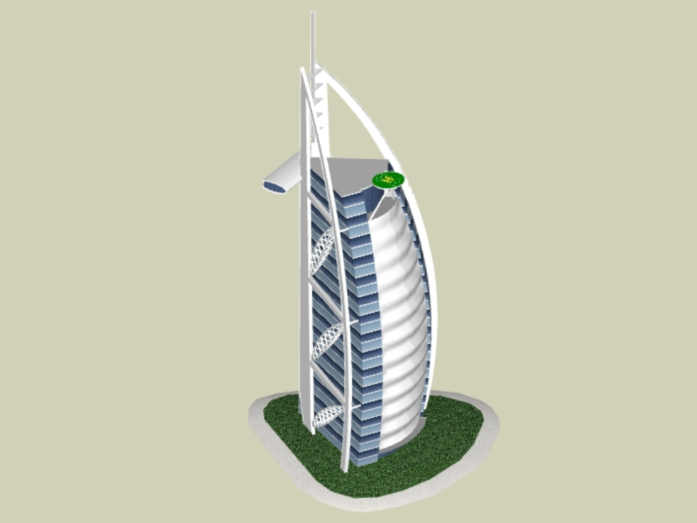 Burj al arab Hotel Dubai