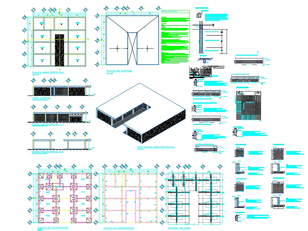 Locais Comerciais Em Autocad Baixar Cad 310 32 Kb Bibliocad