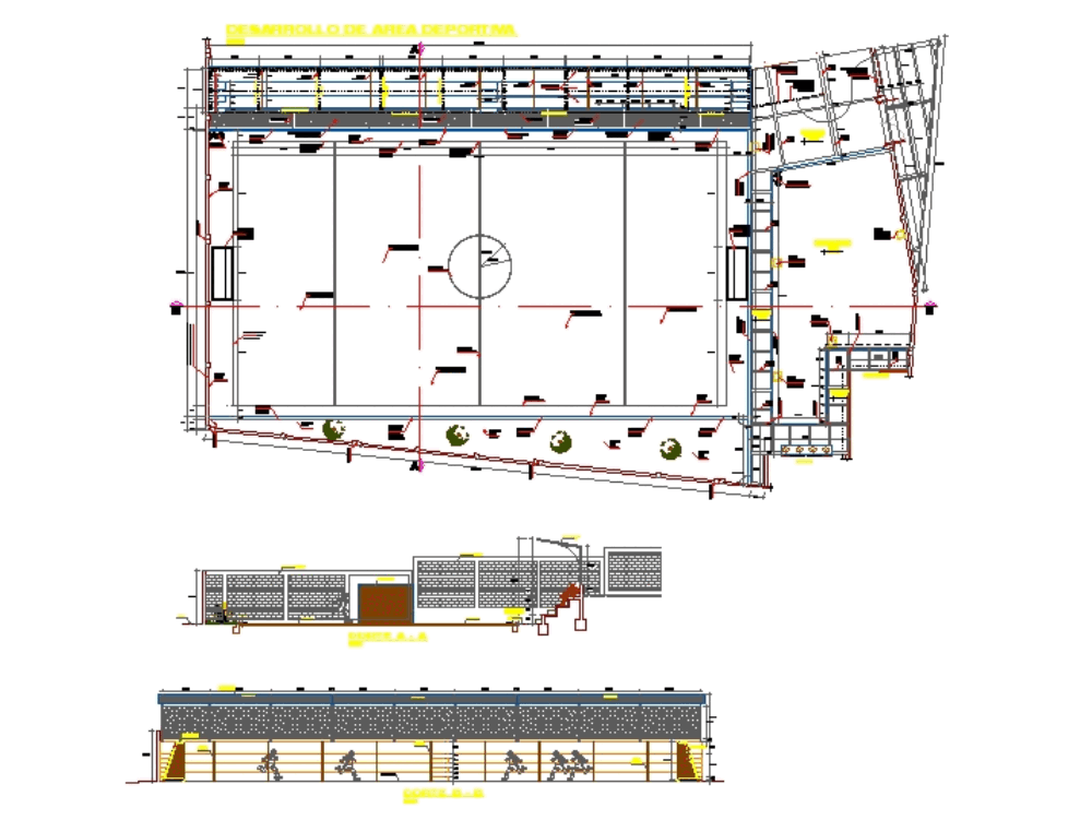 SLAB SPORTS - INITIAL CENTER TACNA