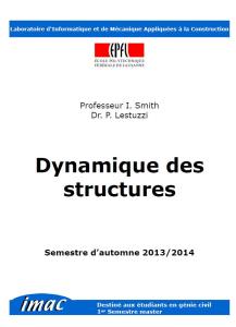 Dynamic las estructuras # dynamics structures