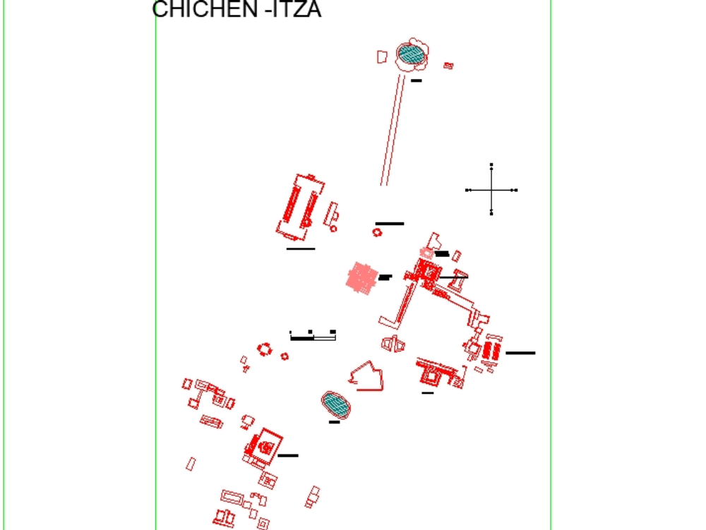 Chichen- Itzá