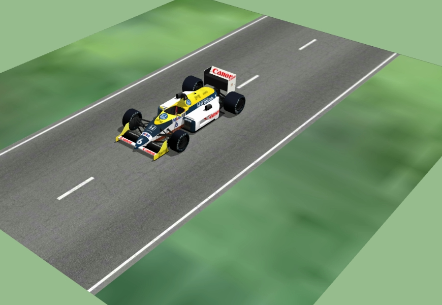 Auto Formel1 (3d)