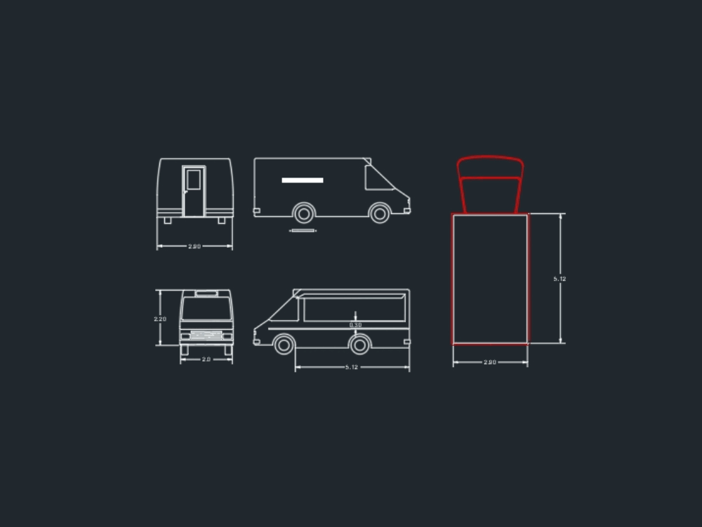 simple 2d cad software freeware