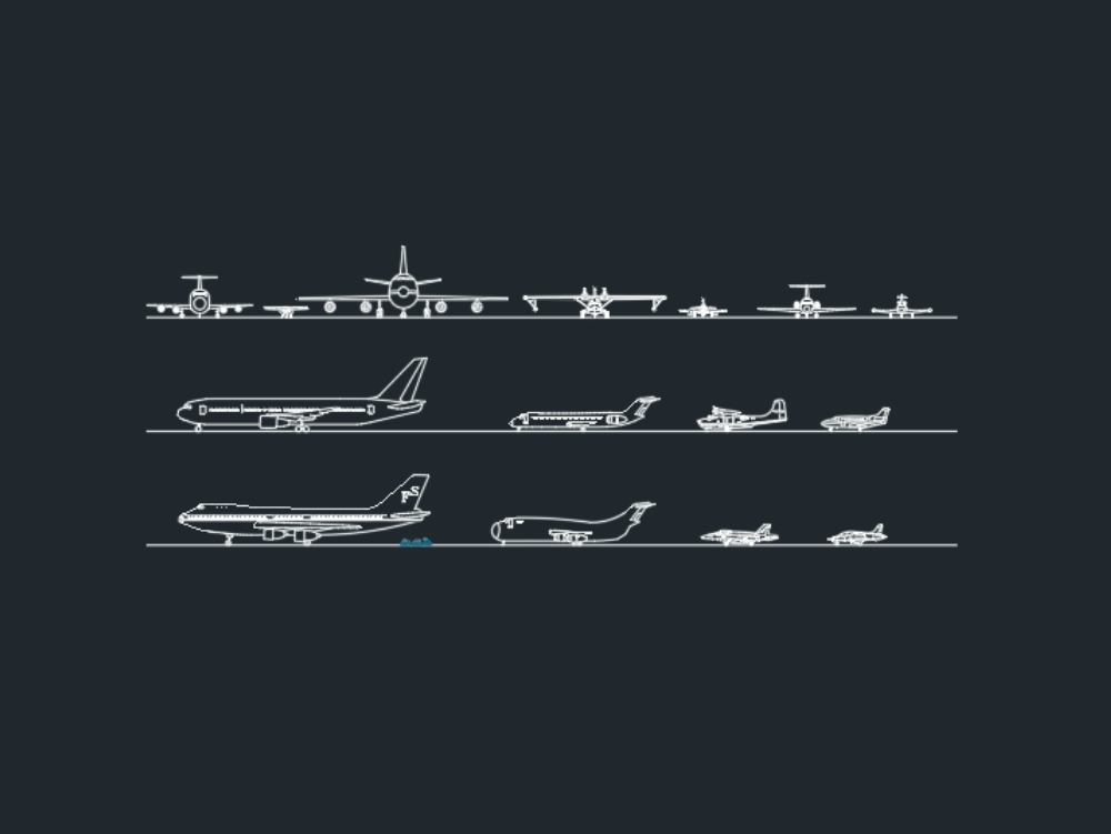 Aviones 