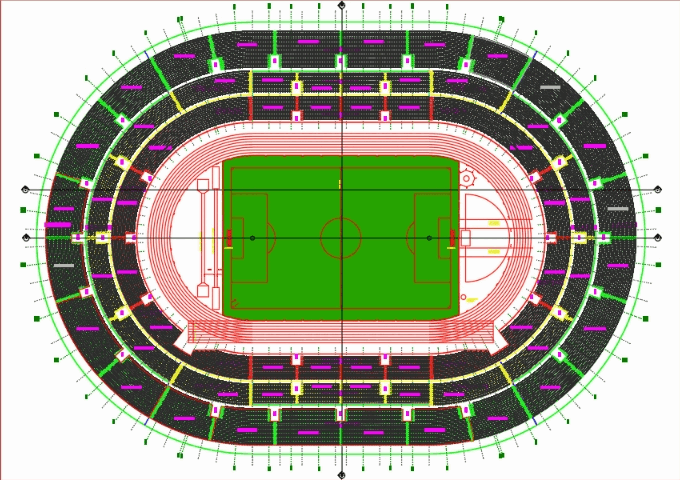 Olympic Stadium
