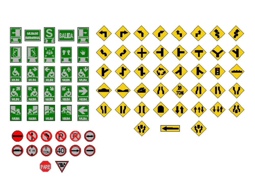 Preventative and Traffic Signals