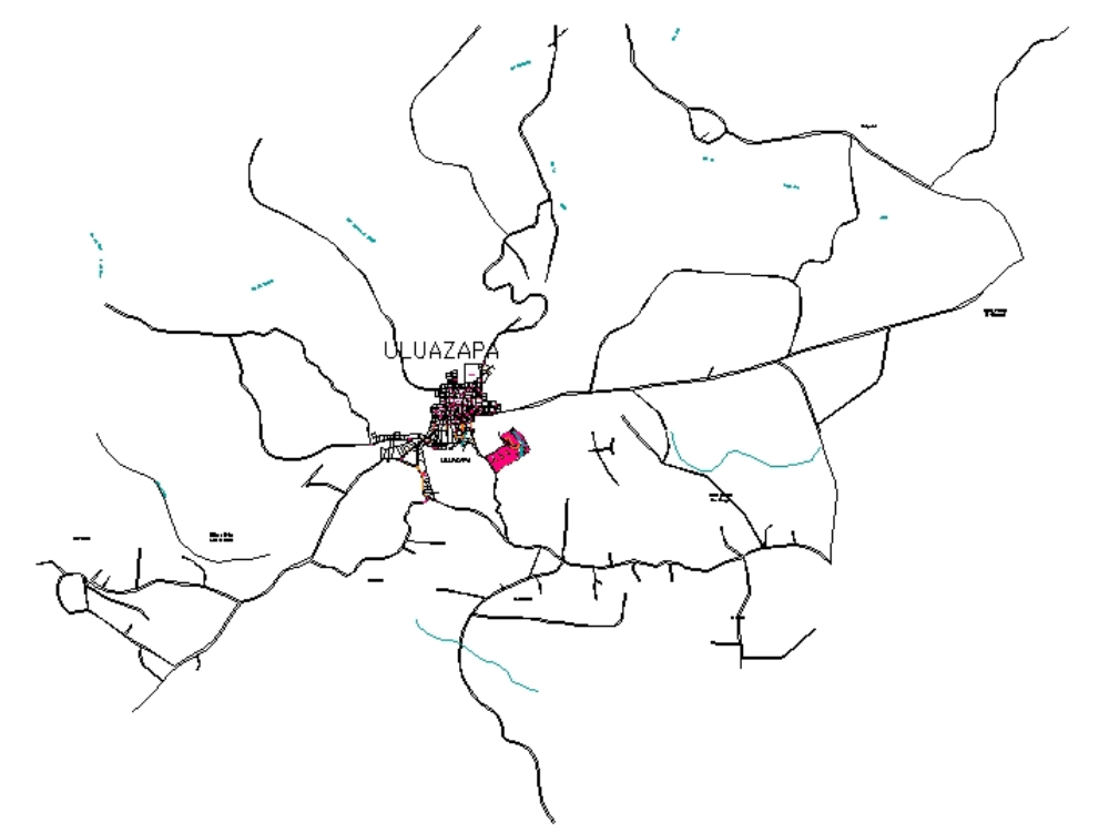 MAP Uluazapa