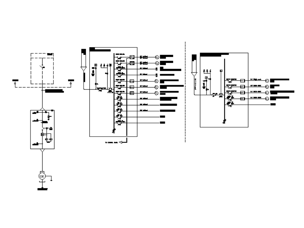 FONTE DIESEL - instalação do gerador SET 2 X 800 kVA