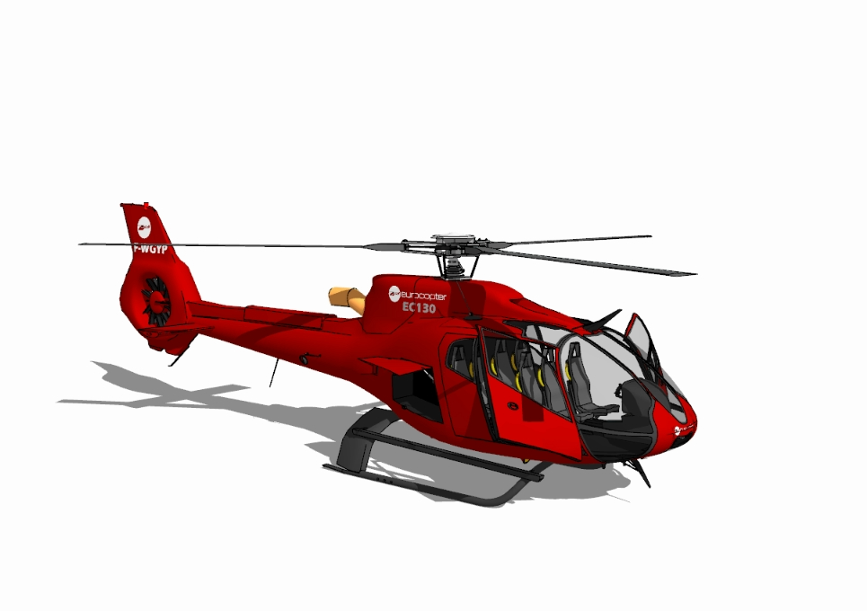 Eurocopter EC - 130