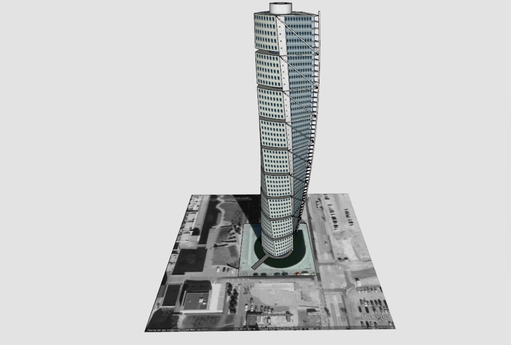 Torre 3D