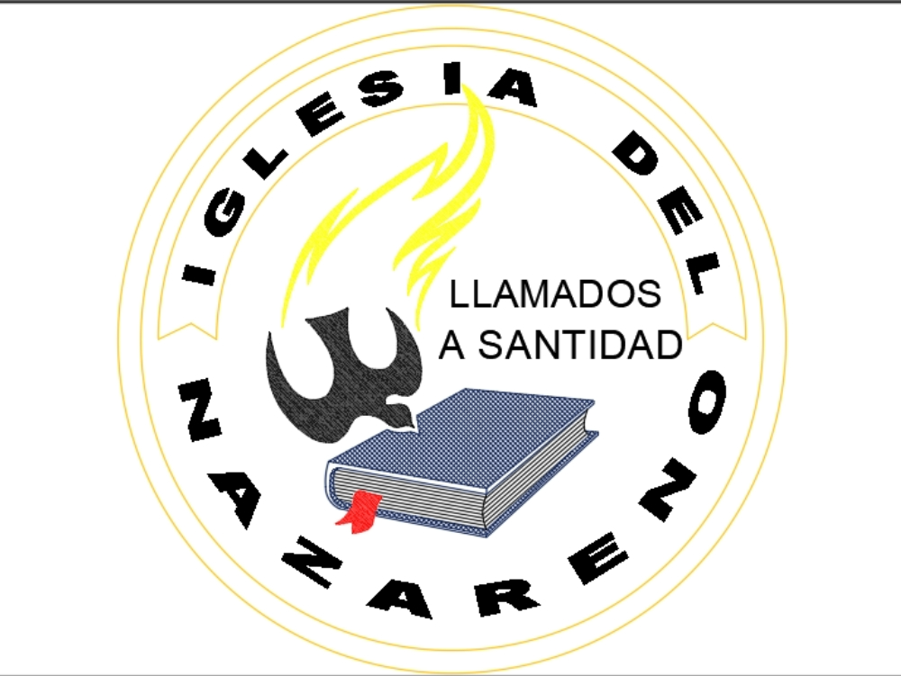 Logo de una iglesia 