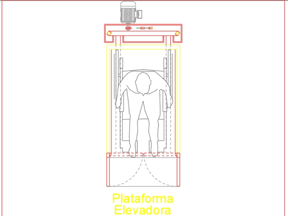 Plataforma elevadora