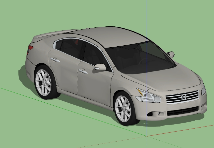 Carro - Auto 3D
