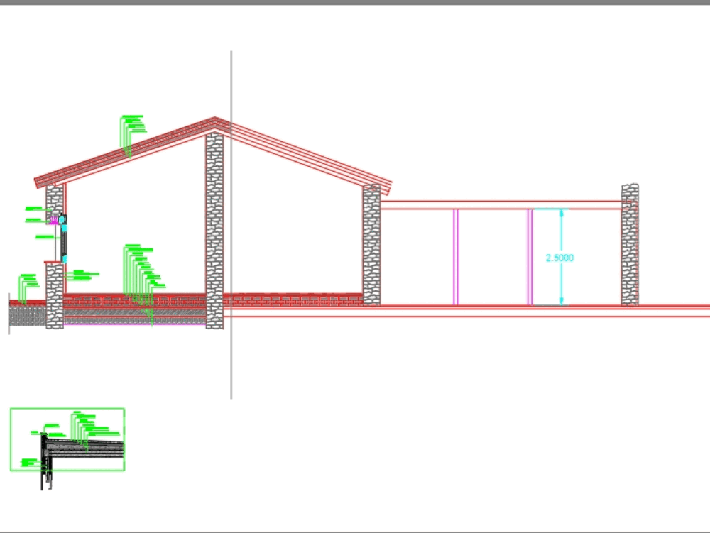 constructive Section
